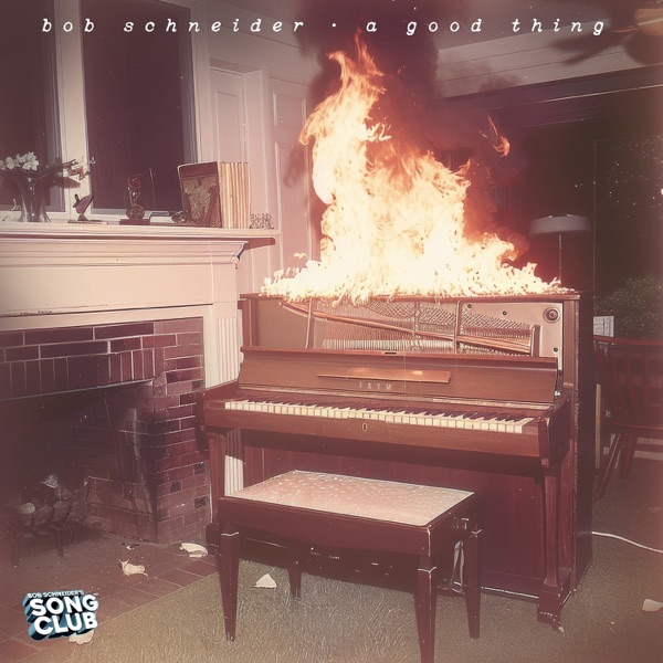 A Good Thing (Song Club) - Single album cover