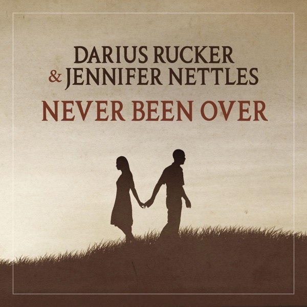 Never Been Over - Single album cover