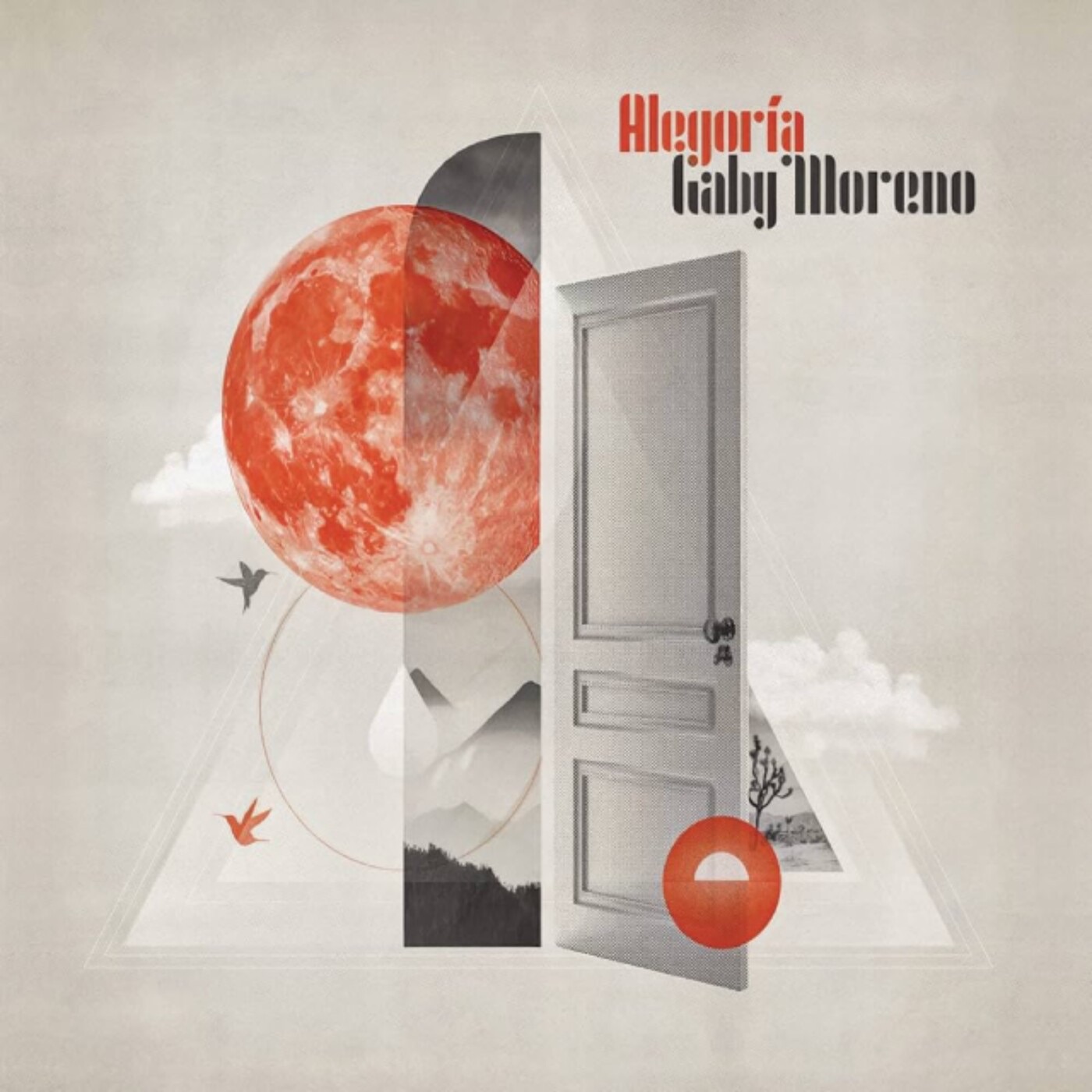 Alegoría album cover