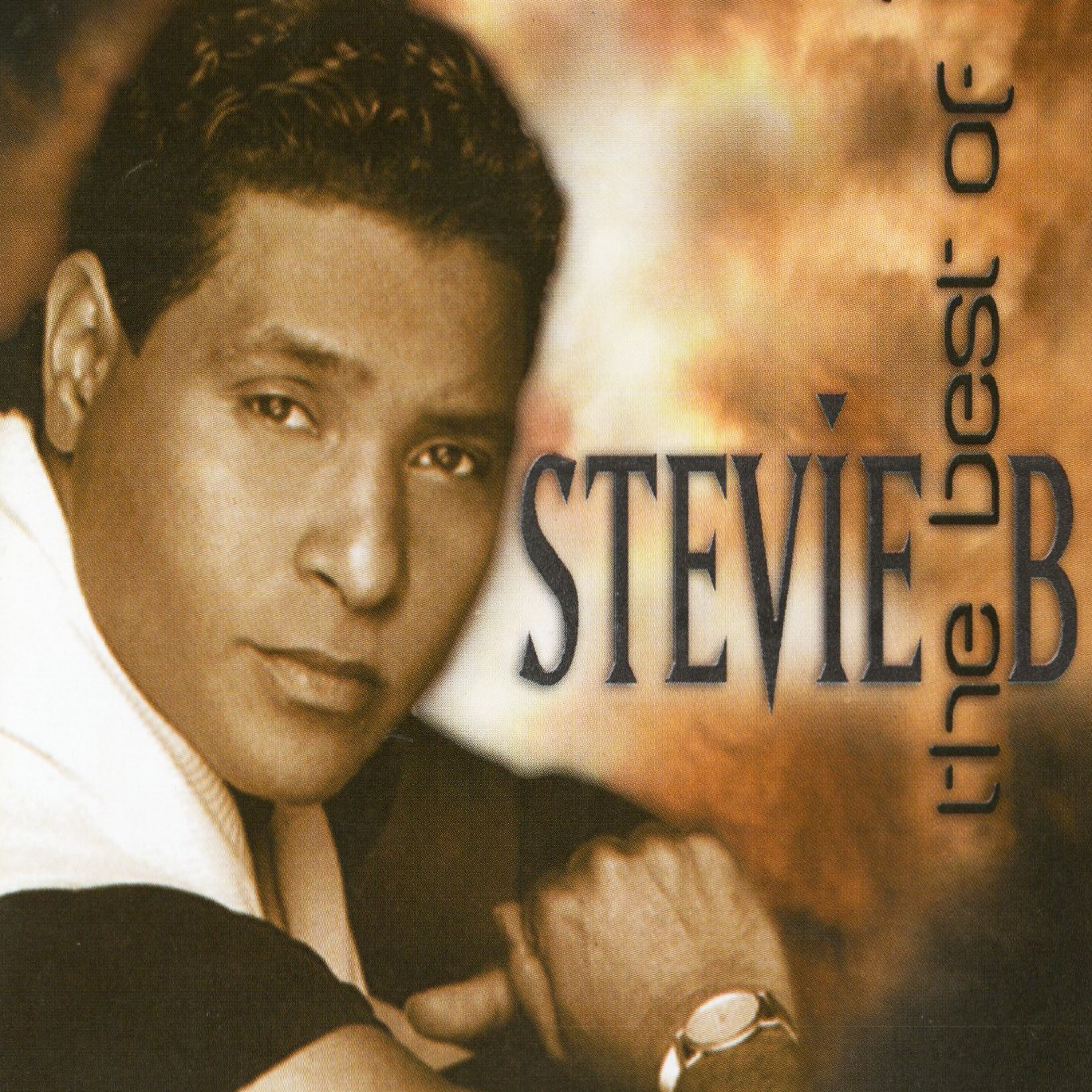 The Best of Stevie B album cover