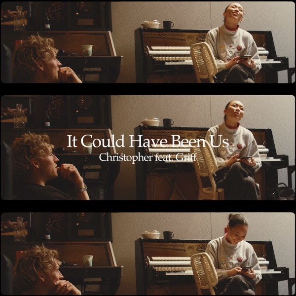 It Could Have Been Us (feat. Griff) - Single album cover