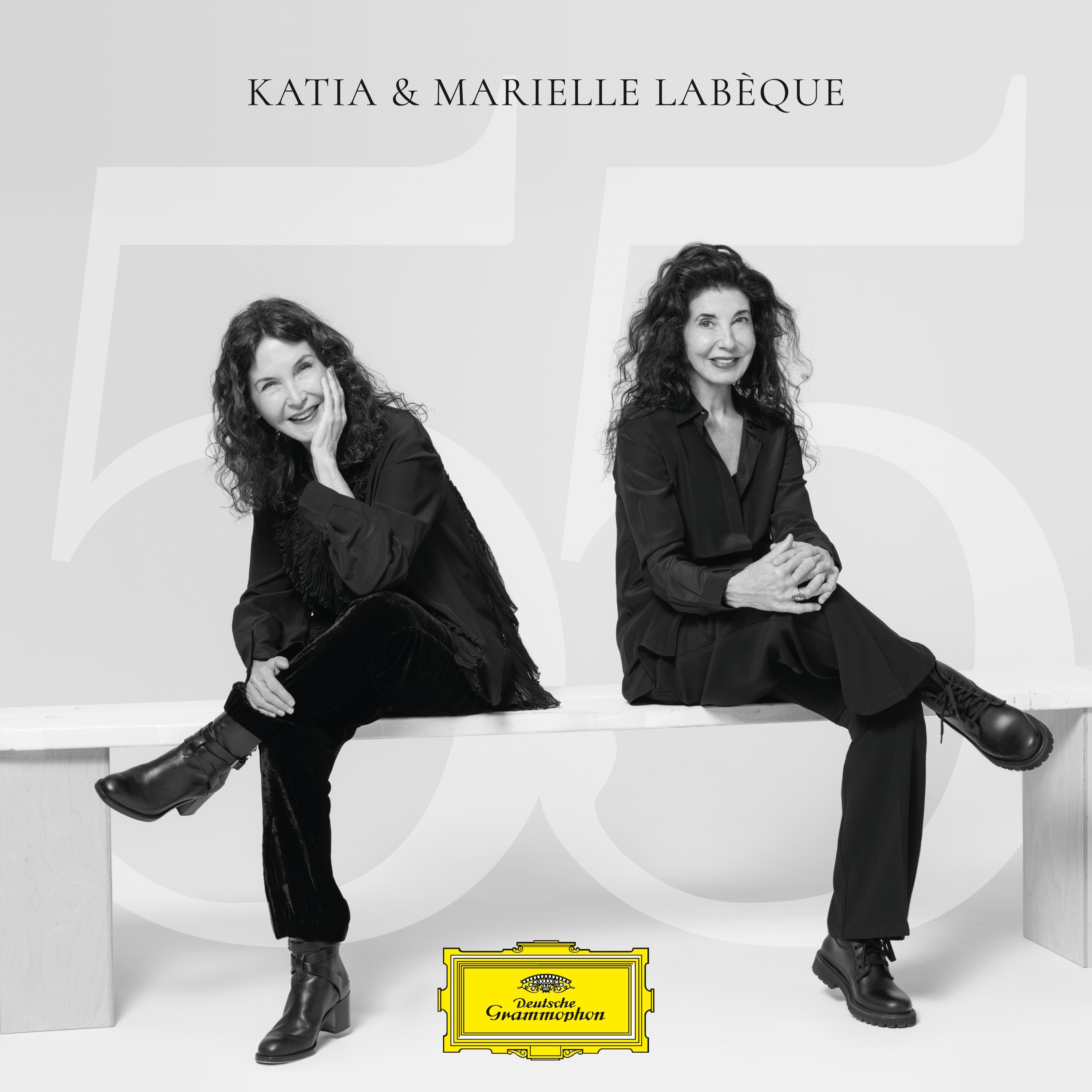 55 album cover