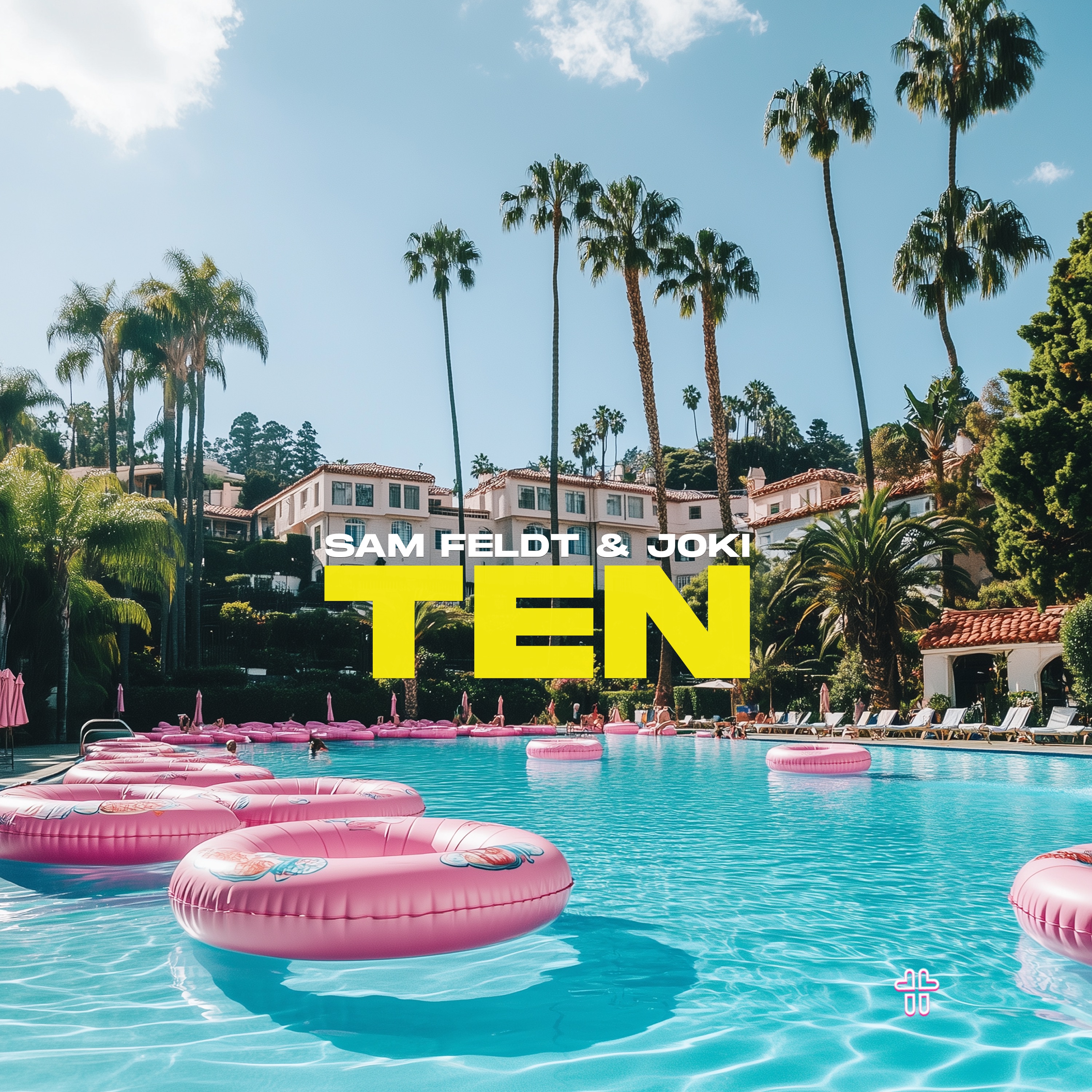 TEN - Single album cover