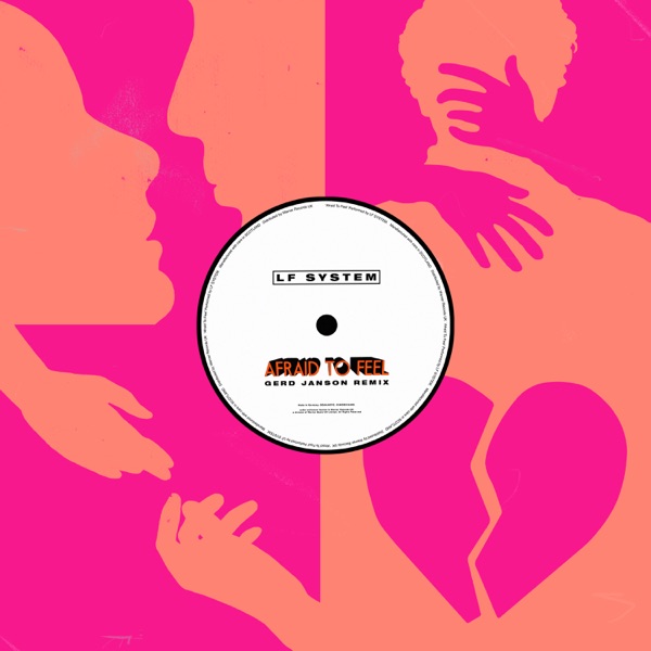 Afraid To Feel (Gerd Janson Remix) [Extended] - Single album cover
