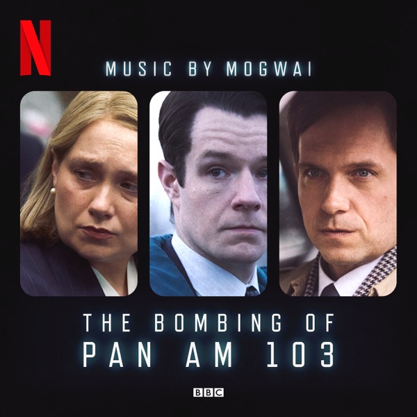 The Bombing of Pan Am 103 (Soundtrack) album cover