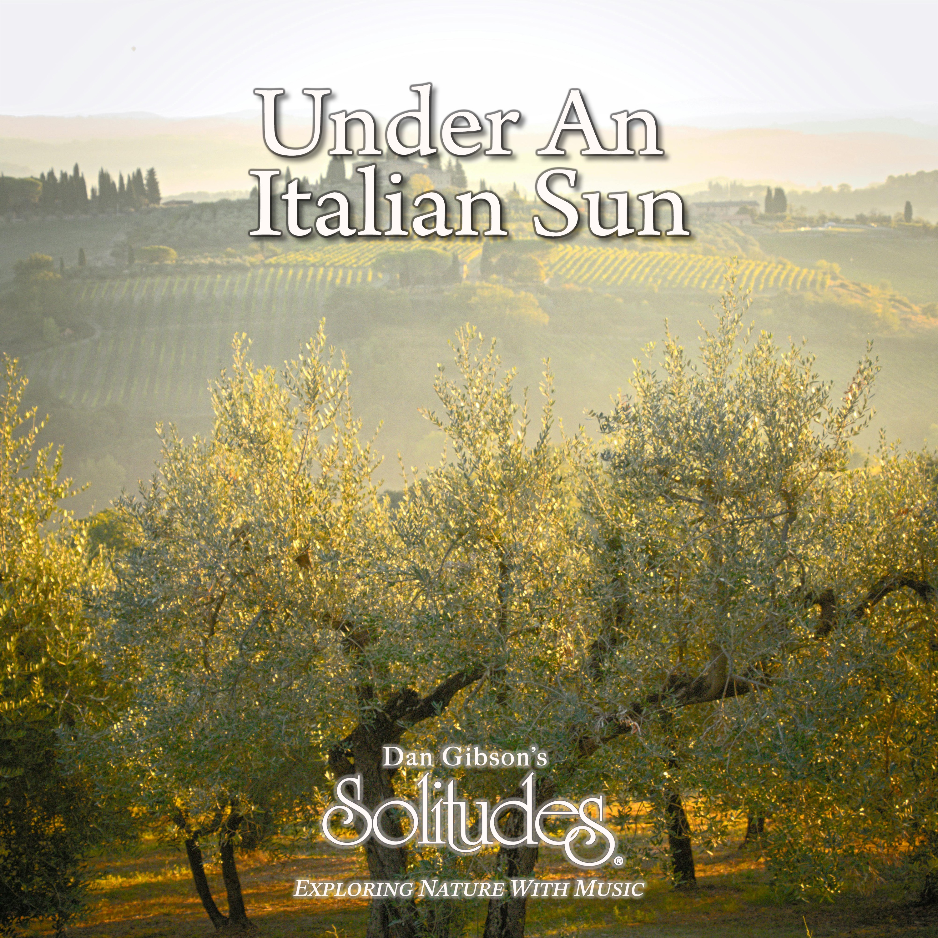 Under An Italian Sun album cover