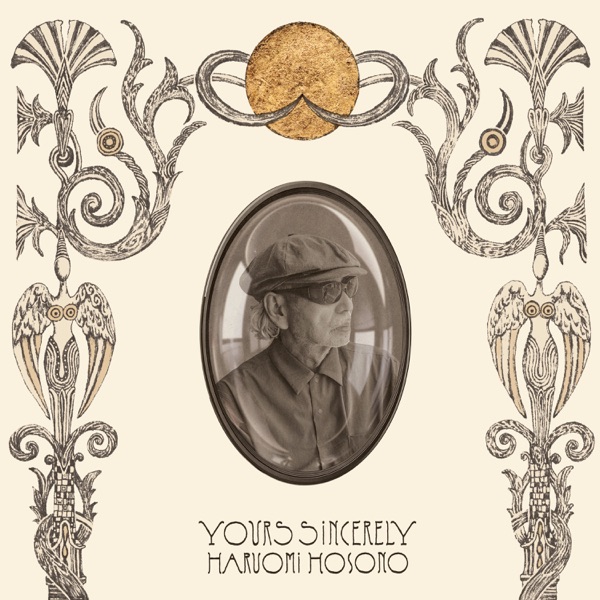 Yours Sincerely album cover
