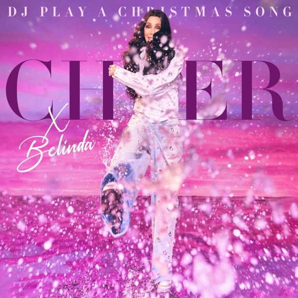DJ Play A Christmas Song - Single album cover