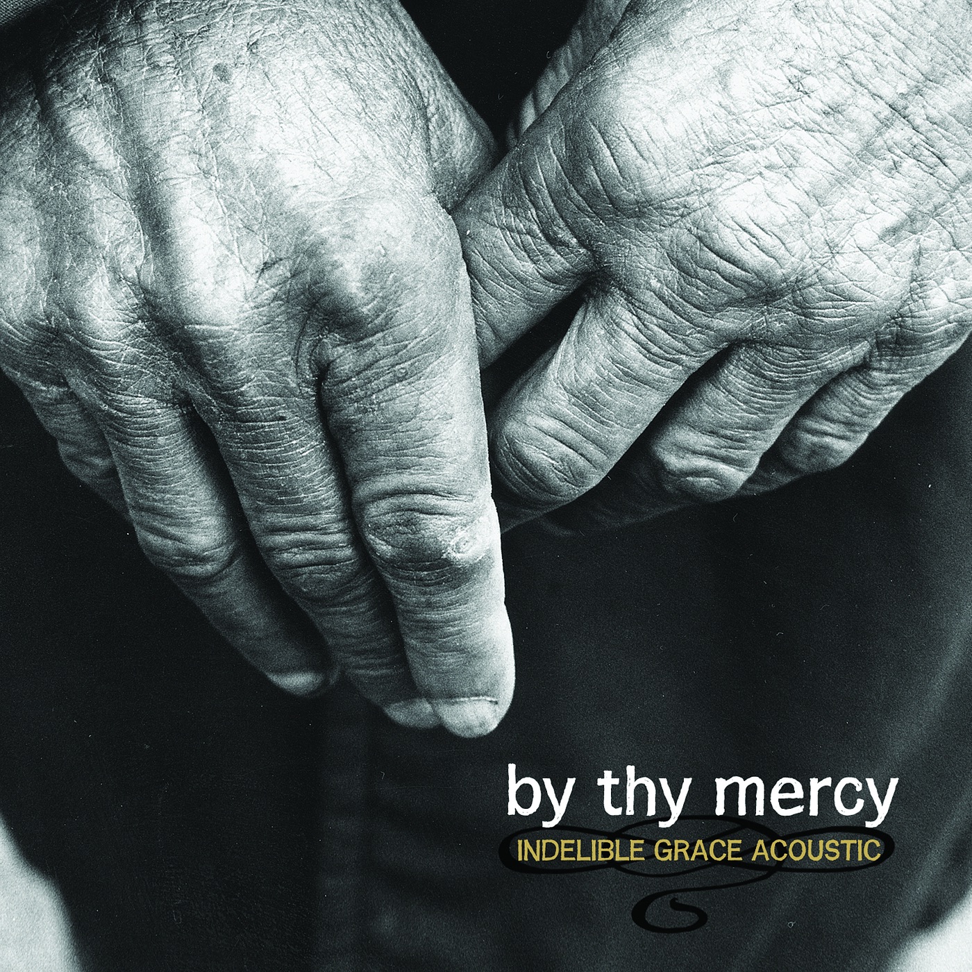 By Thy Mercy: Indelible Grace Acoustic (Instrumental Versions) album cover