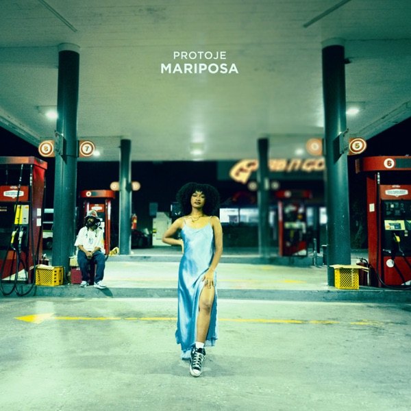 Mariposa - Single album cover