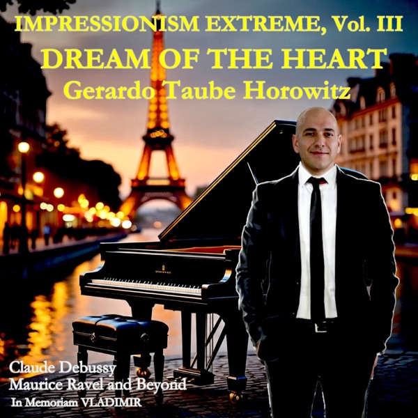 Impresionism Extrem, Vol. III: Dream of the Heart album cover