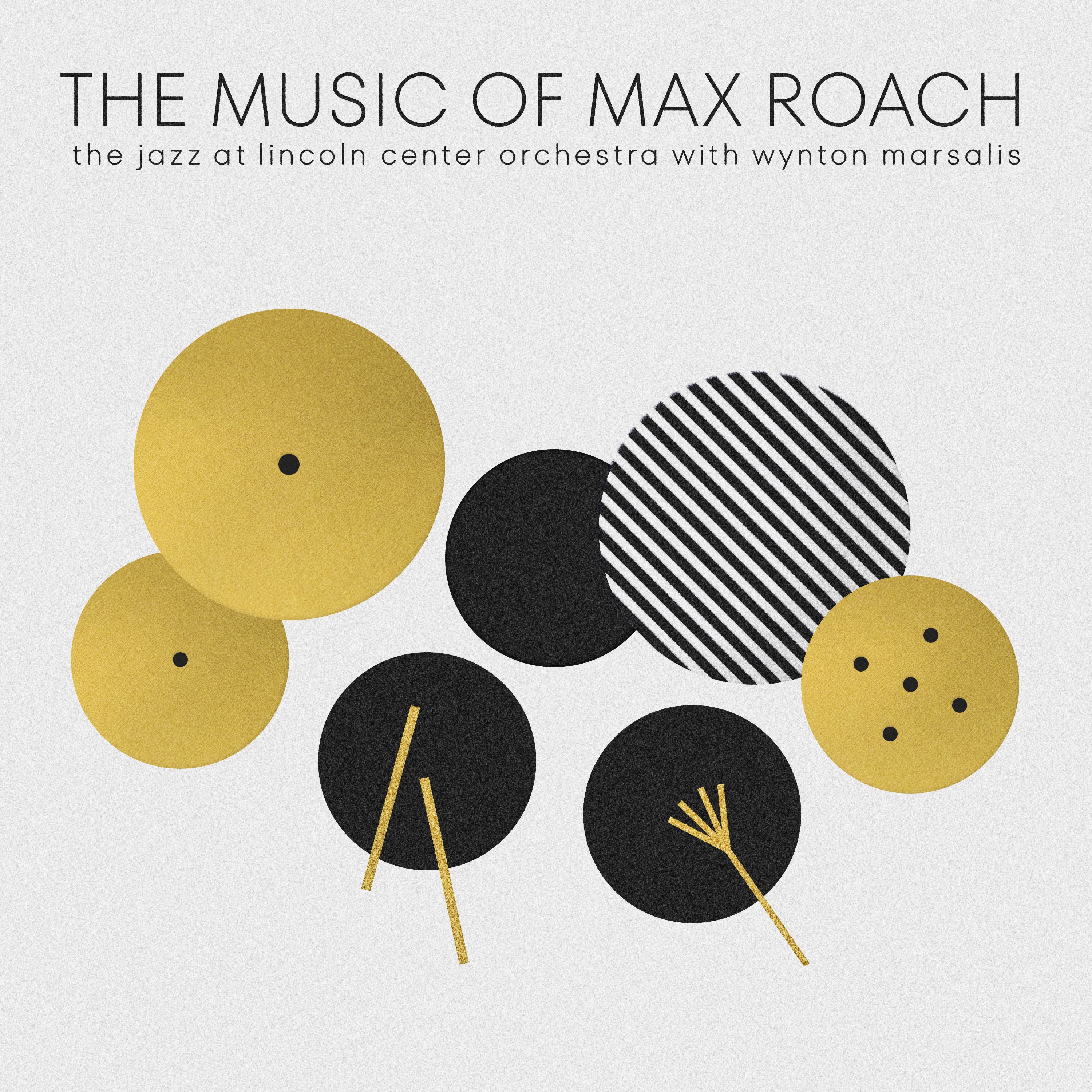 The Music of Max Roach album cover