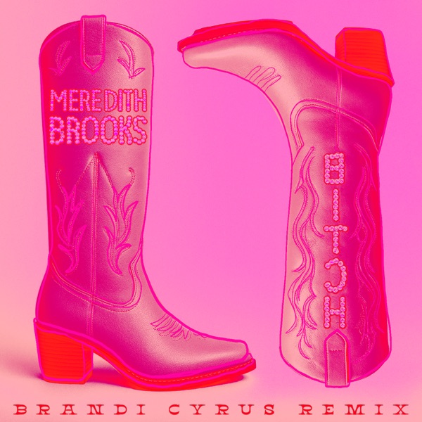 Bitch (Brandi Cyrus Remix) - Single album cover