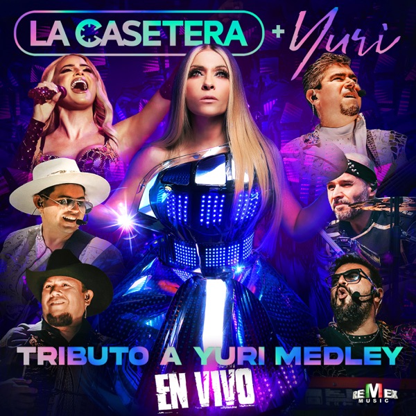Tributo a Yuri Medley (En Vivo) - Single album cover