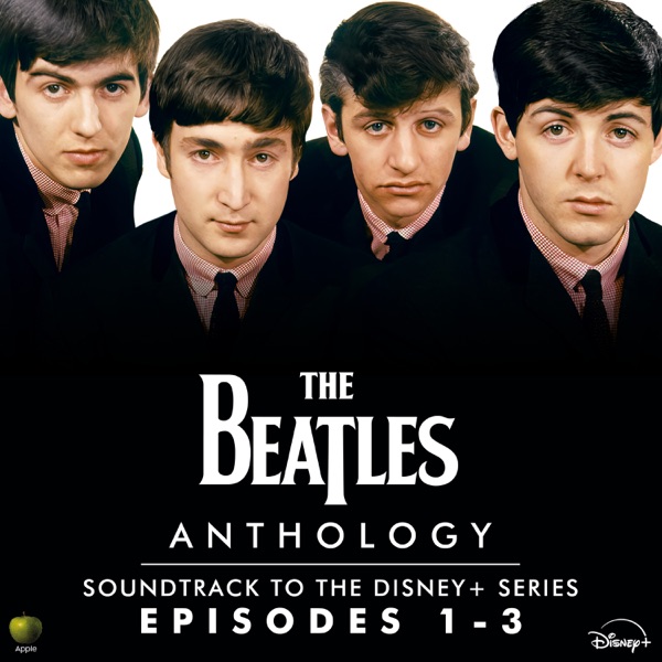Anthology: Soundtrack to the Disney+ Series (Episodes 1-3) album cover