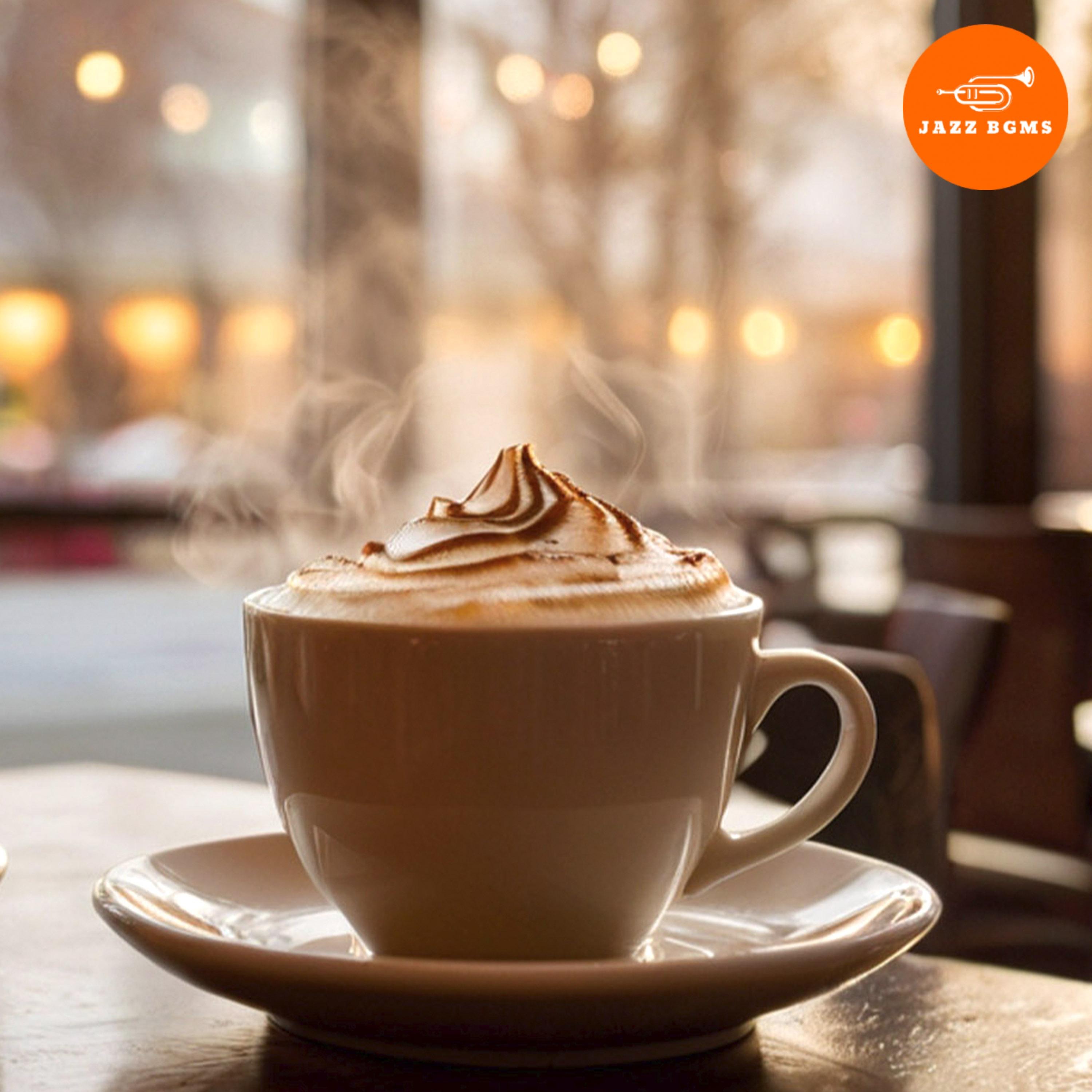 Relaxing Cafe Jazz album cover