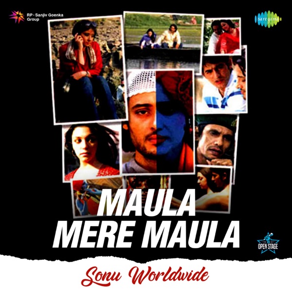 Maula Mere Maula (Remix) - Single album cover