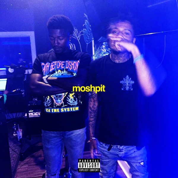 Moshpit (feat. Nino Paid) - Single album cover