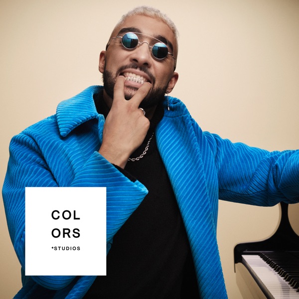 I - A COLORS SHOW - Single album cover