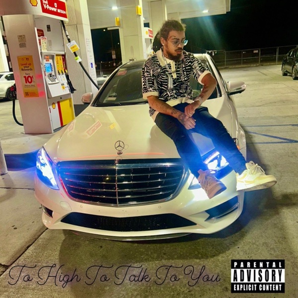 To High To Talk To You - Single album cover