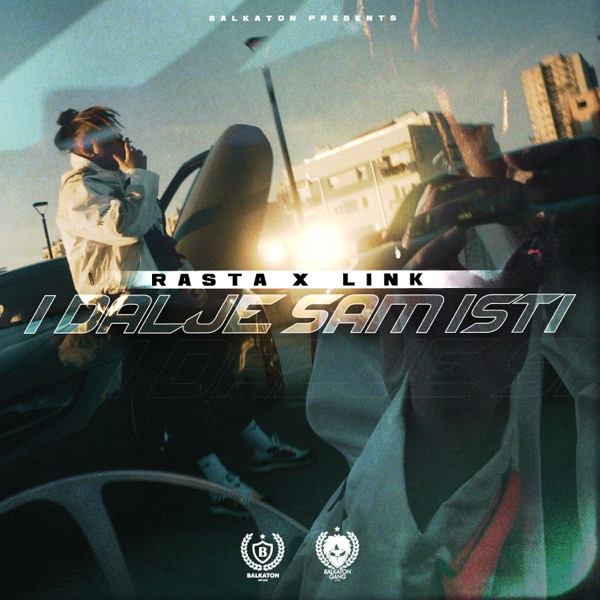 I dalje sam isti - Single album cover