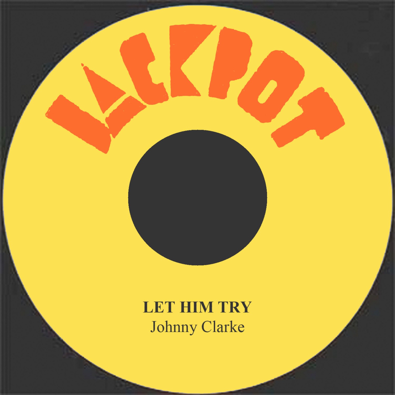 Let Him Try - Single album cover