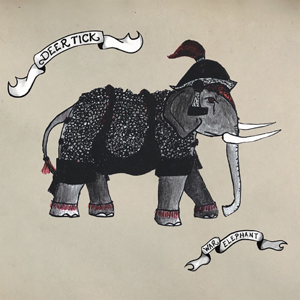 War Elephant album cover