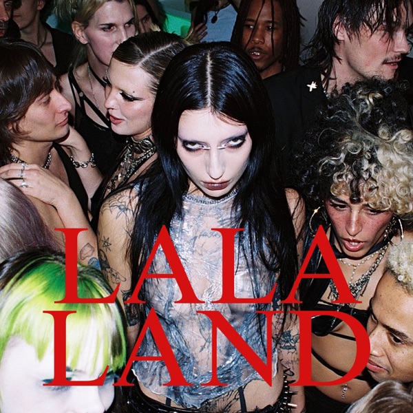 LA LA LAND - Single album cover