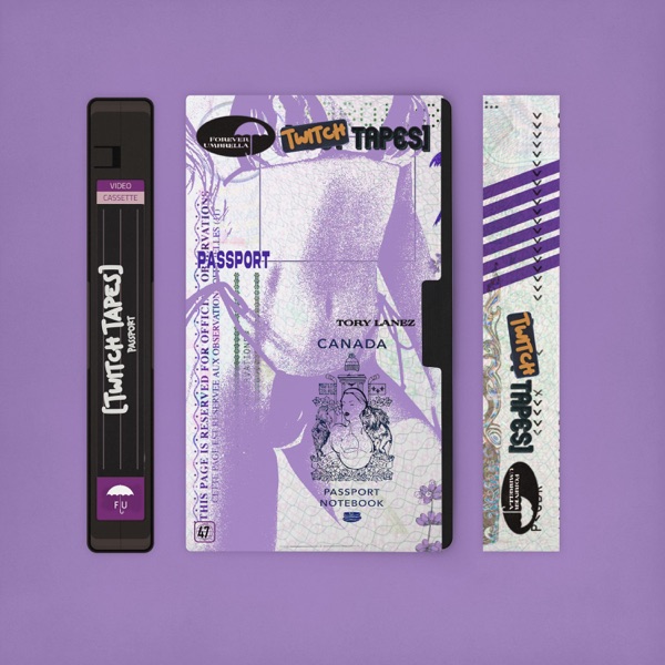 Passport (Twitch Tapes) - Single album cover