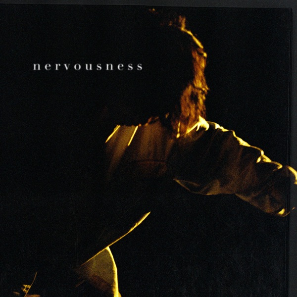 nervousness - Single album cover