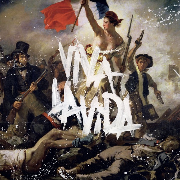 A Spell a Rebel Yell - Single album cover