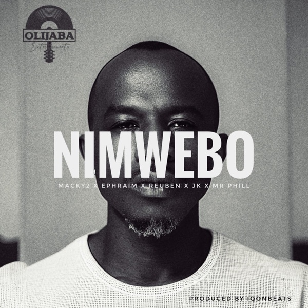 Nimwebo (Thank You) [feat. Ephraim, Reuben, JK & Mr. Phil] - Single album cover