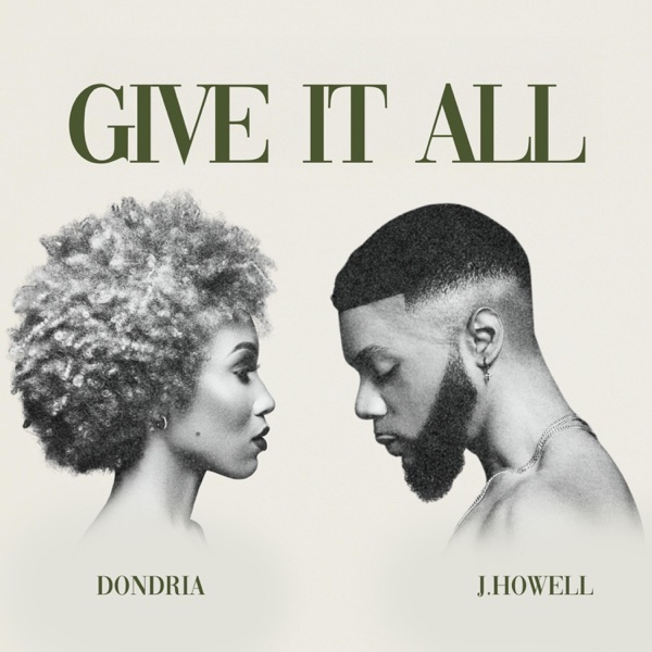 Give It All (feat. J.Howell) - Single album cover