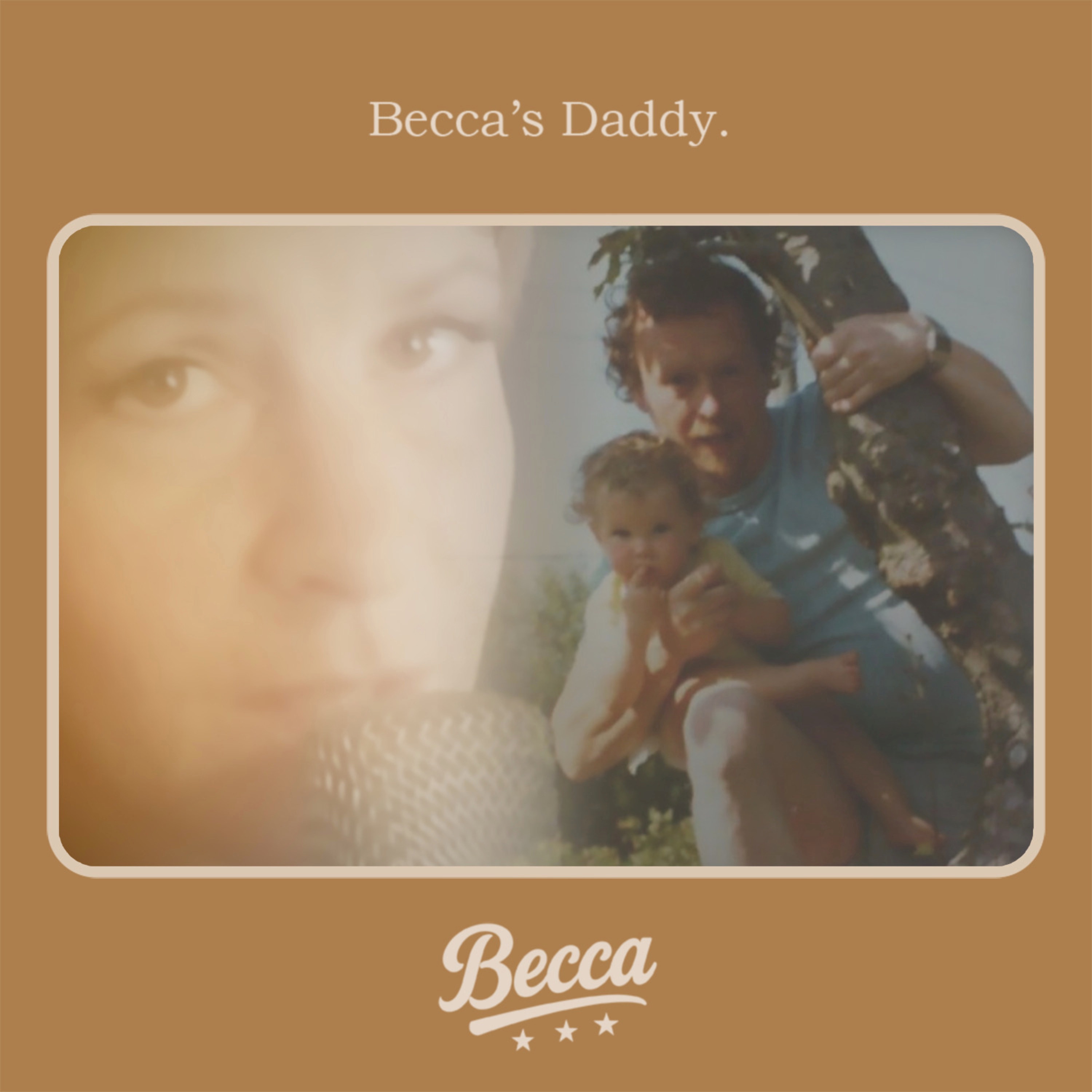 Becca's Daddy (feat. Steve McElroy) - Single album cover