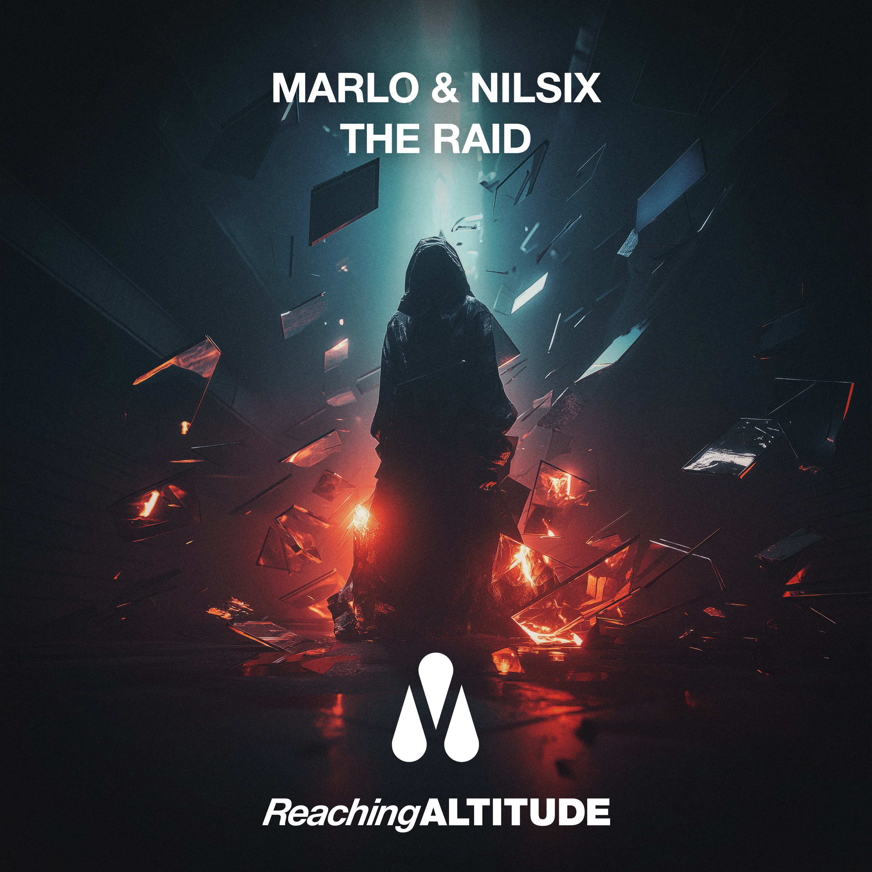 The Raid - Single album cover