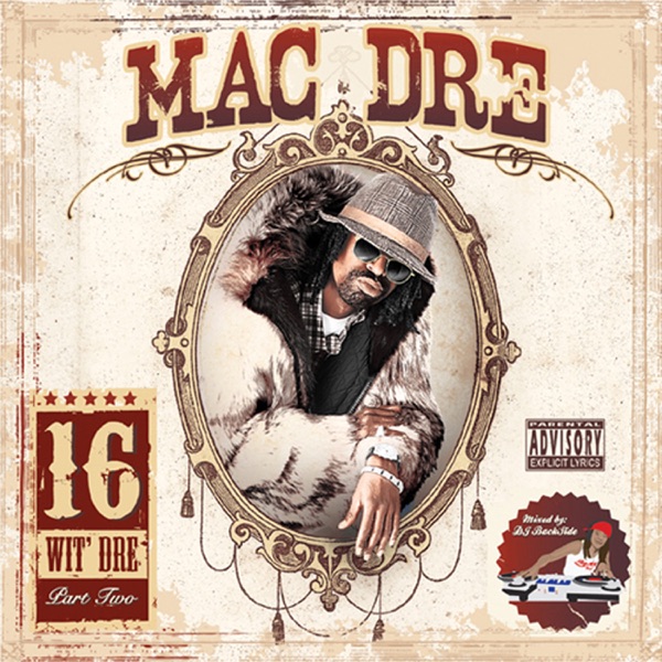 16 Wit Dre - Part Two album cover