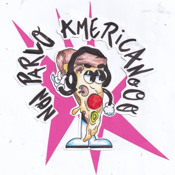 NON PARLO AMERiCANoOO - Single album cover