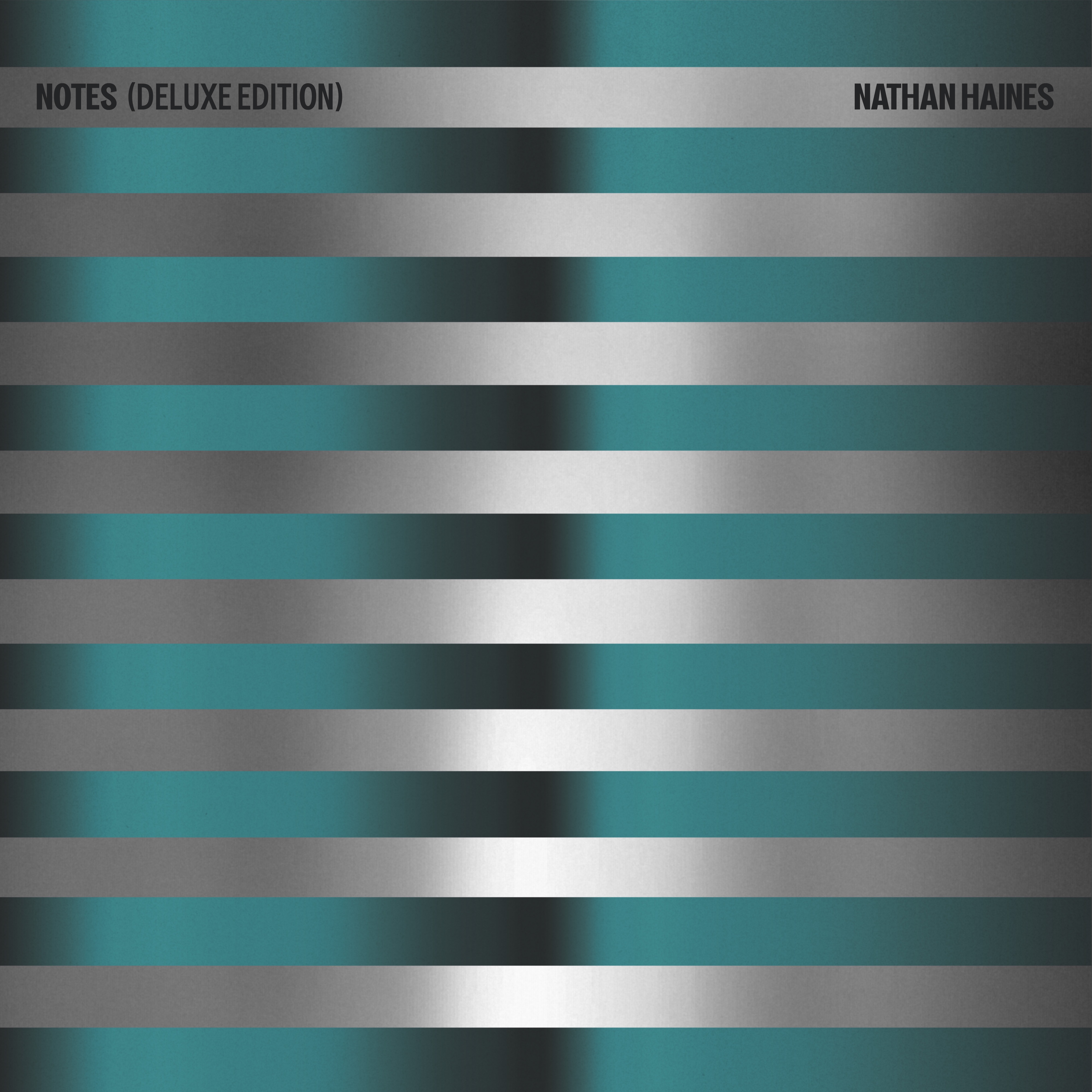 Notes (Deluxe Edition) album cover