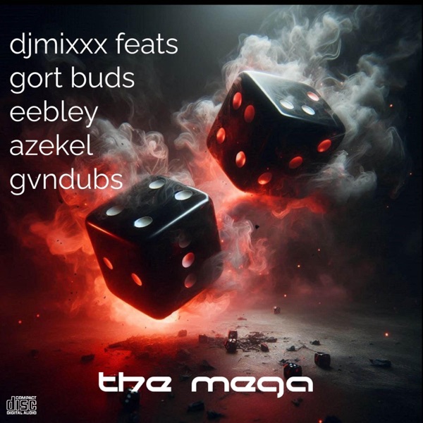 the maga feat gort buds an eebley an azekel an gvndubs (feat. gort buds, eebley, azekel & gvdubs) -  album cover