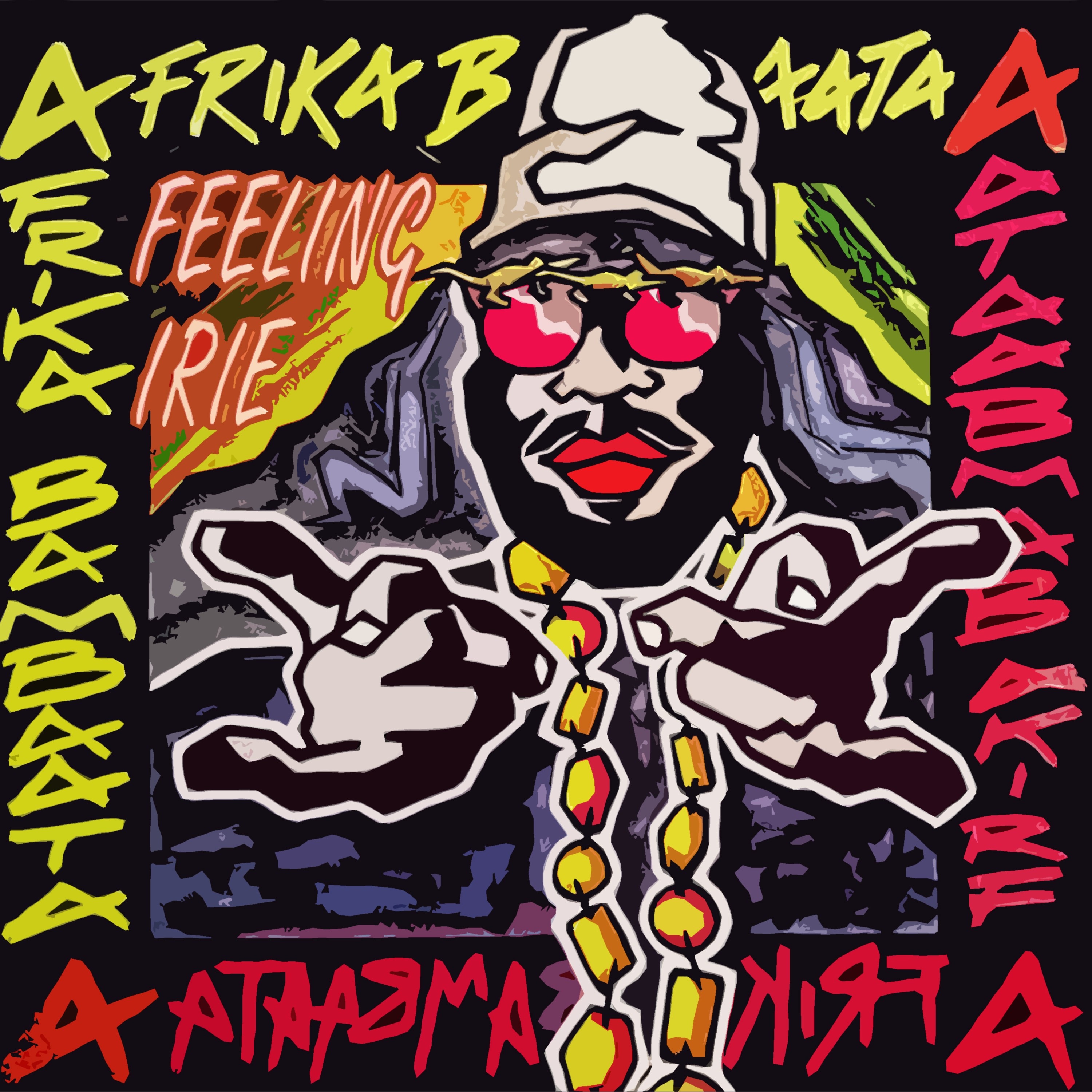 Feeling Irie - Single album cover