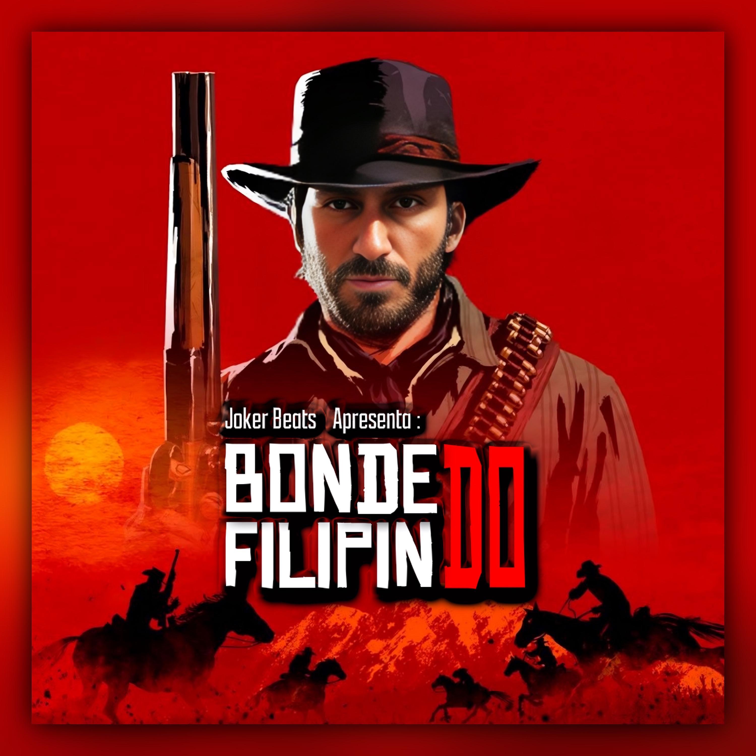Bonde do Filipin - Single album cover