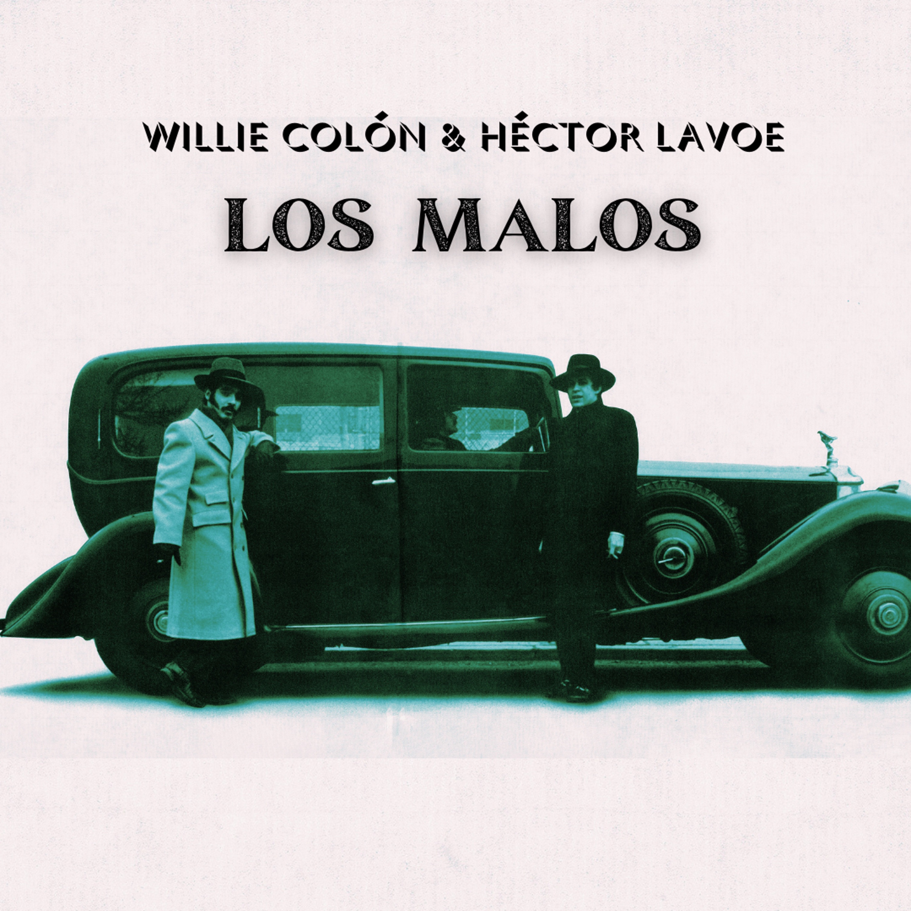 Los Malos album cover