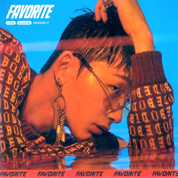 Favorite (Feat. punchnello, SOLE) - Single album cover