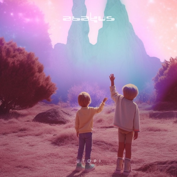 Utopi - Single album cover