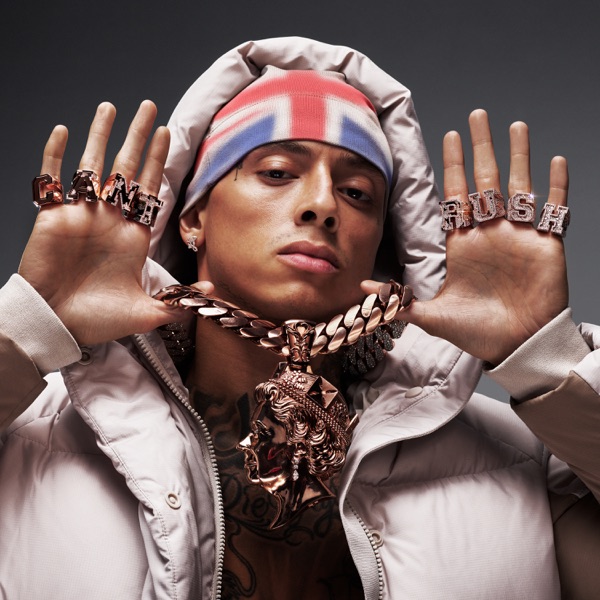 CAN'T RUSH GREATNESS album cover