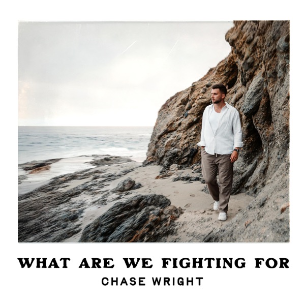 What Are We Fighting For - Single album cover