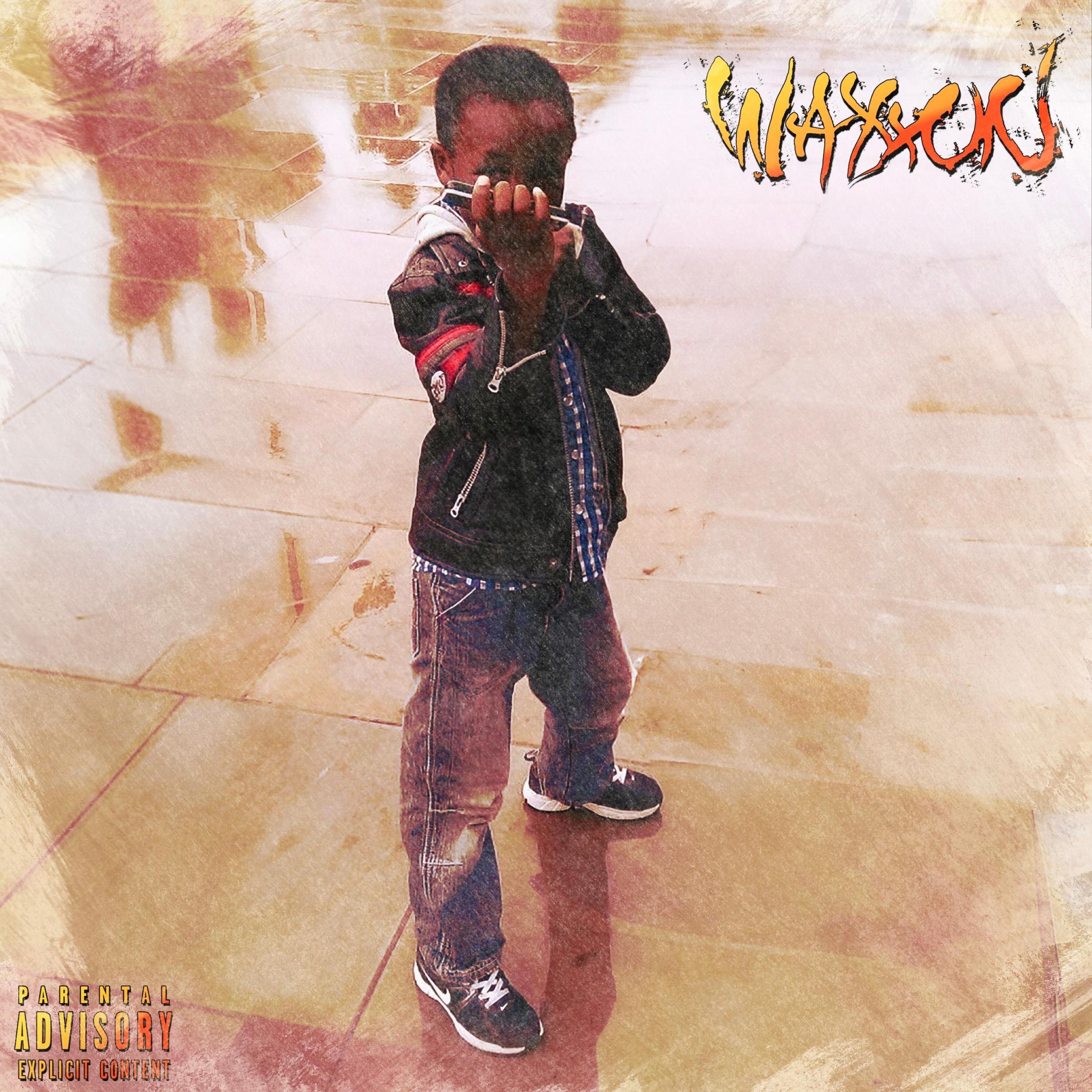 WAXXON - Single album cover
