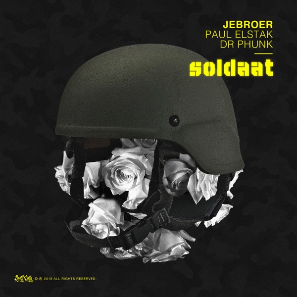 Soldaat - Single album cover