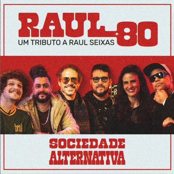 Sociedade Alternativa (feat. Baia, Chico Chico & BNegão) - Single album cover