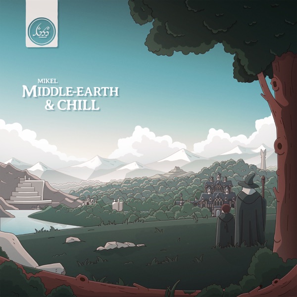 Middle-Earth & Chill album cover